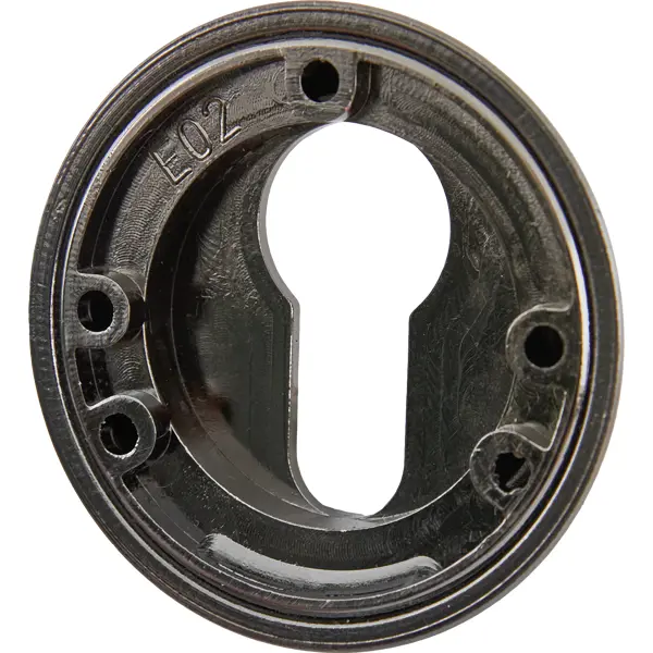 Накладка на цилиндр Punto ET.R.TL54 53.5x53.5 см цвет кофе