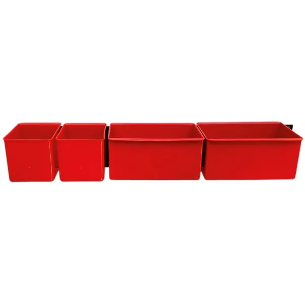 Лоток Jettools ЛМК-1024 125x80x370 мм, 8 шт.