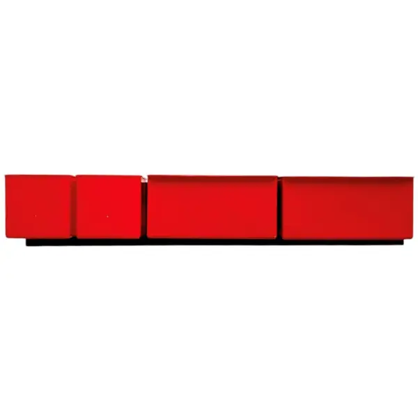 Лоток Jettools ЛМК-1024 125x80x370 мм, 8 шт.
