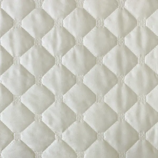 Покрывало Seasons Microfiber 200x215 см микрофибра цвет молочный