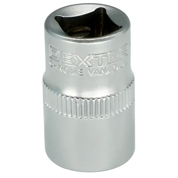 Торцевая головка шестигранная Dexter HT205204 3/8 дюйма 13 мм
