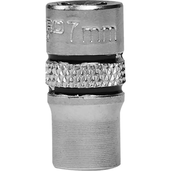 Торцевая головка двенадцатигранная Dexter HT205164 1/4 дюйма 7 мм