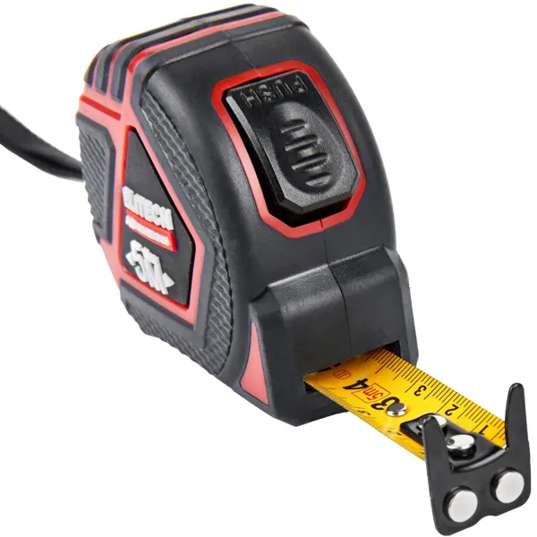 Рулетка Elitech HD 310401 с магнитным наконечником 5 м x 19 мм