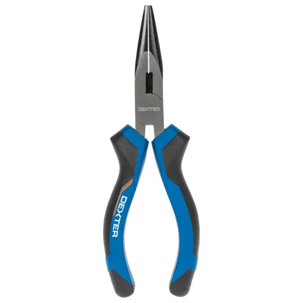 Длинногубцы Dexter HBN2D11 160 мм
