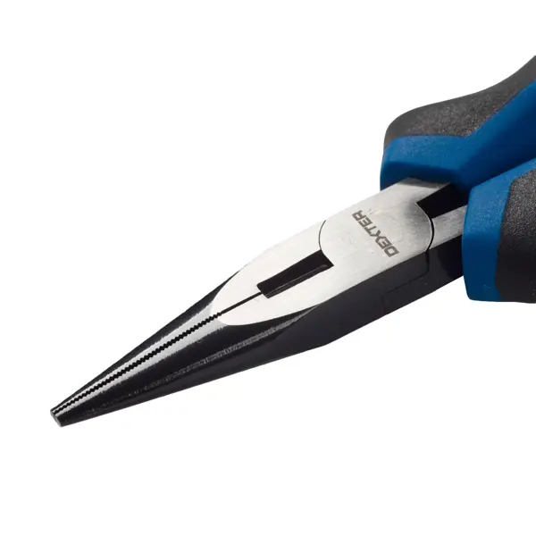 Длинногубцы Dexter HBN2D11 160 мм