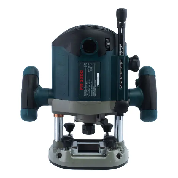 Фрезер сетевой Alteco FR 2200, 2100