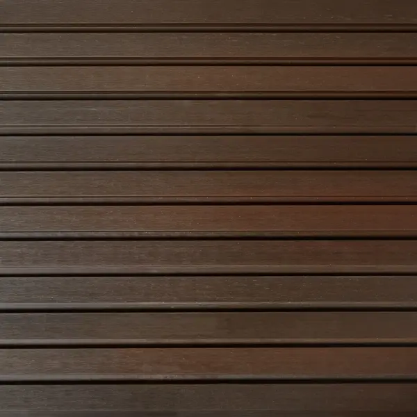 3D панель Wall Merbau ДПК коричневая 21.9x300 см