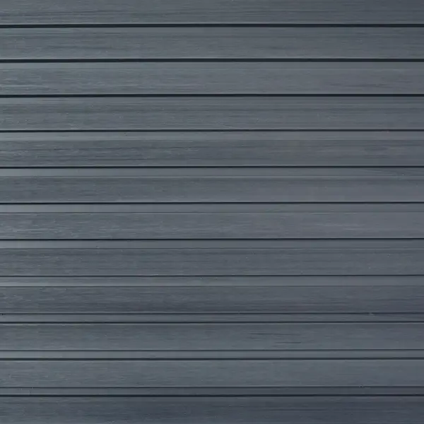 3D панель Wall Ebony ДПК серая 21.9x300 см