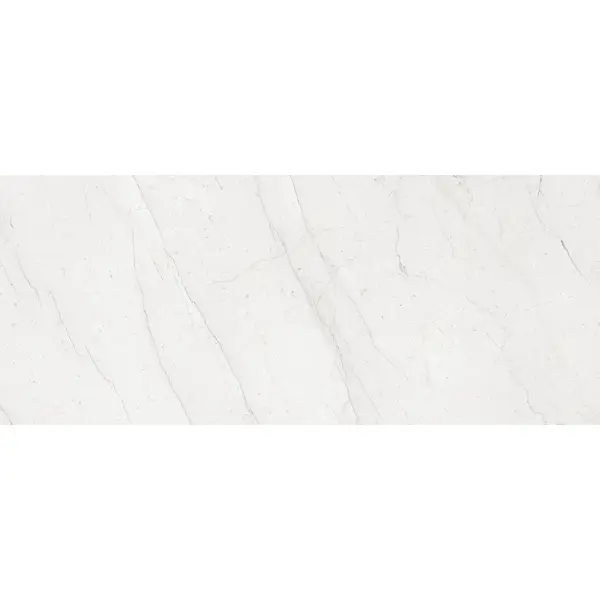 Настенная плитка Cracia Ceramica Time 01 25x60 см 1.2 м² цвет белый
