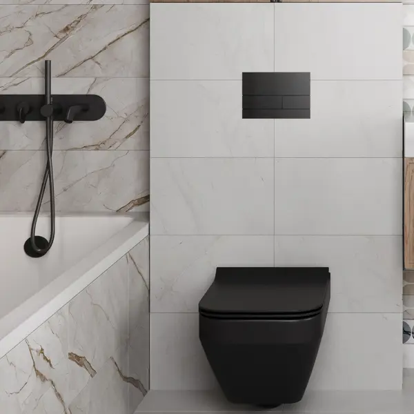 Настенная плитка Cracia Ceramica Time 01 25x60 см 1.2 м² цвет белый