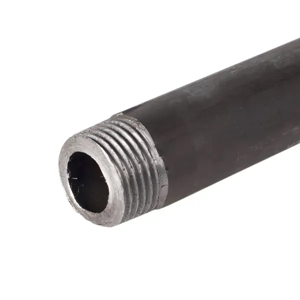 Сгон 1/2"x1/2" 110 мм НР сталь