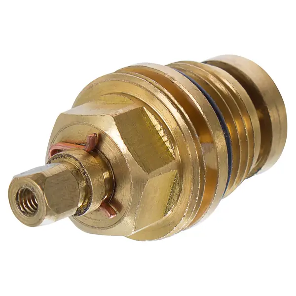 Кран-букса 1/2" квадрат резина