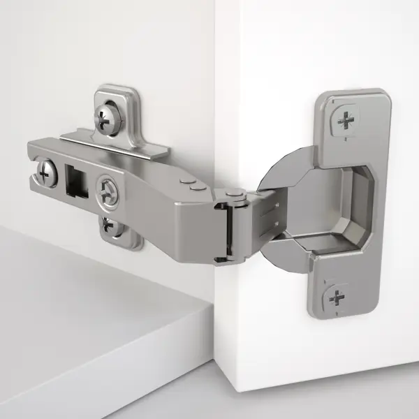 Комплект петель для угловых каркасов Standers 105 градусов 2 шт