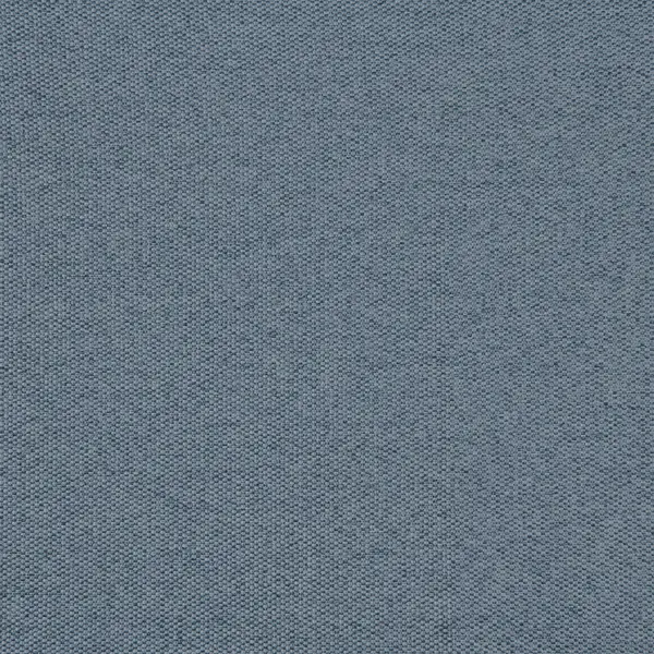 Штора на ленте «Сильвия» 200x260 см цвет синий