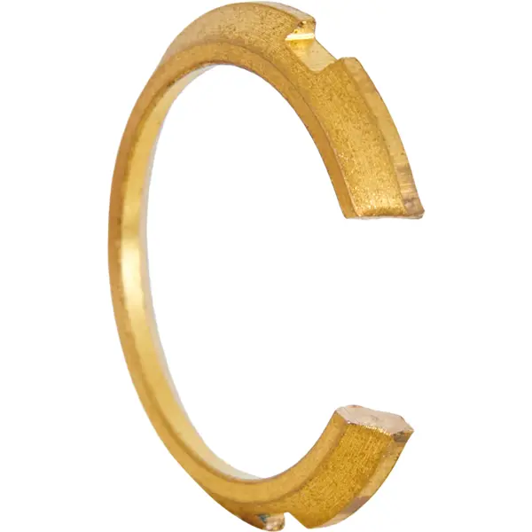 Муфта комбинированная Stahlmann 3/4"x15 мм НР латунь