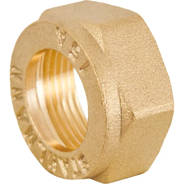 Угол комбинированный 90° Stahlmann 1/2"x15 мм ВР латунь