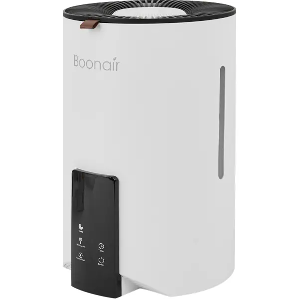 Увлажнитель воздуха ультразвуковой Boonair Ida Smart 3.5 л с аромадиффузором цвет белый
