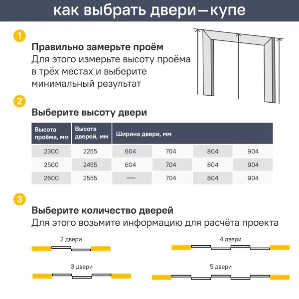 Дверь-купе SPACEO 90.4x245.5 см алюминий зеркало/черный широкий профиль