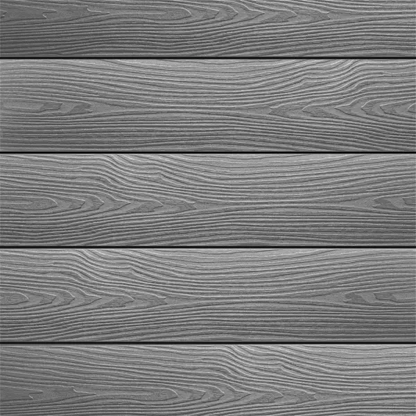 Доска Заборн.T-Decks Серый.130x11x3000мм