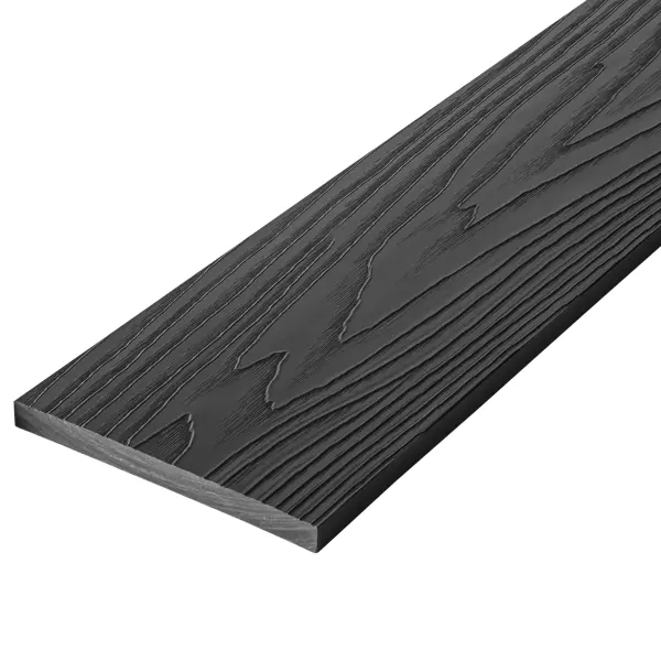 Доска Забор.T-Decks Графит.130x11x4000мм