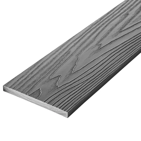 Доска Заборн.T-Decks Серый.130x11x4000мм