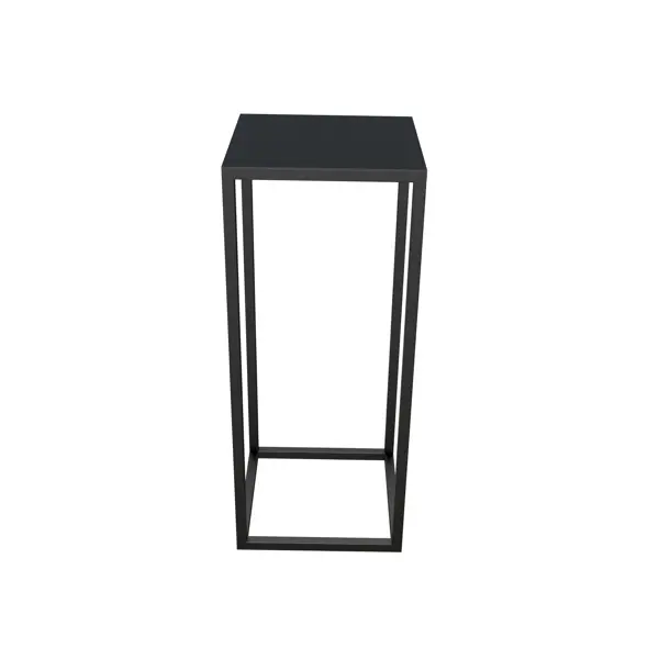 Подставка для цветочного горшка 25x60x25 см универсальная сталь