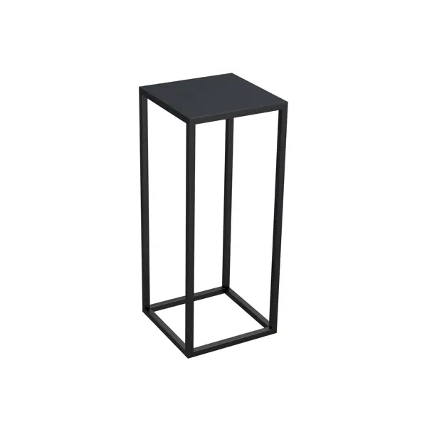 Подставка для цветочного горшка 25x60x25 см универсальная сталь