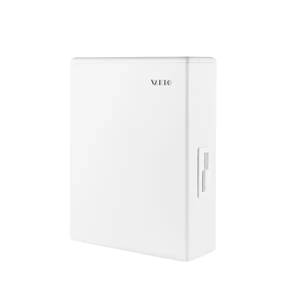 Приточный клапан Vakio Kiv New 35 дБ 60 м3/ч цвет белый