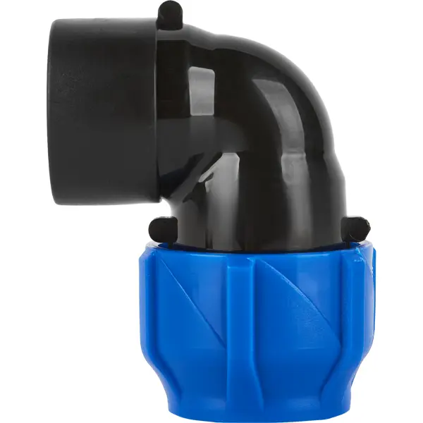 Отвод 90° Valfex 3/4"x25 мм ВР полипропилен 1210012325034