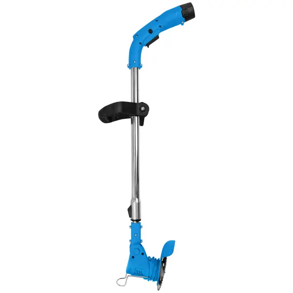 Триммер аккумуляторный Vertextools VCT-12-1SET 12 В