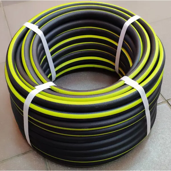 Шланг для полива Beginia Elastic Pro 12.5 мм 25 м тepмoэлacтoпласт