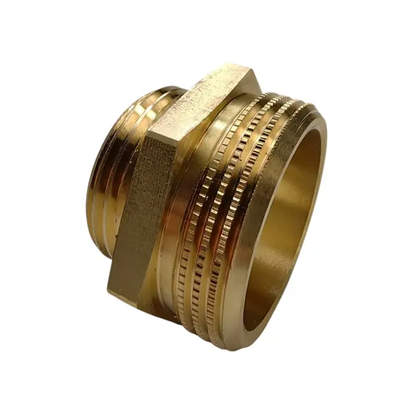 Муфта переходная наружная резьб1 1/4" х 1" Boutte