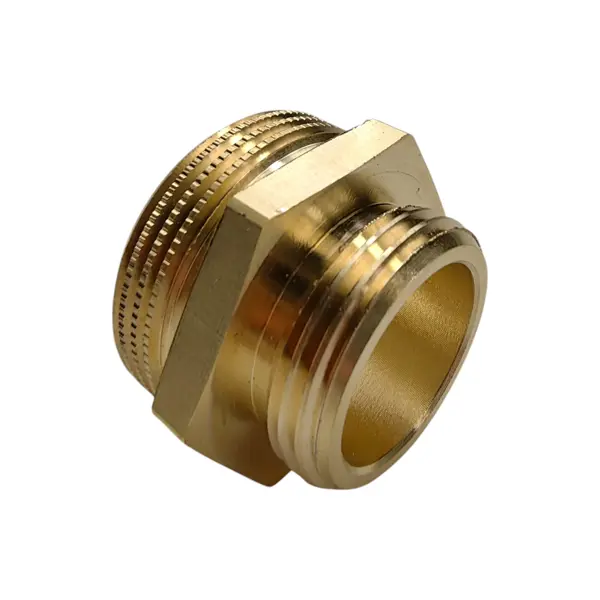 Муфта переходная наружная резьб1 1/4" х 1" Boutte