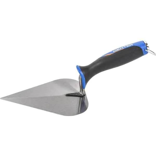 Кельма штукатура Dexter LH-TR1039 175x150 мм