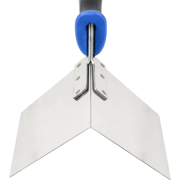 Кельма угловая для внешних углов Dexter LH-TR1034 107x95 мм
