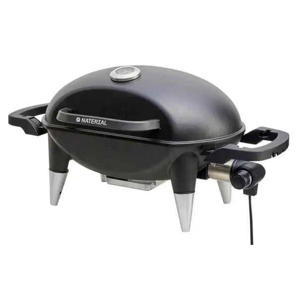Гриль электрический Naterial Hyperion 49x43x76.5 см 2200 Вт