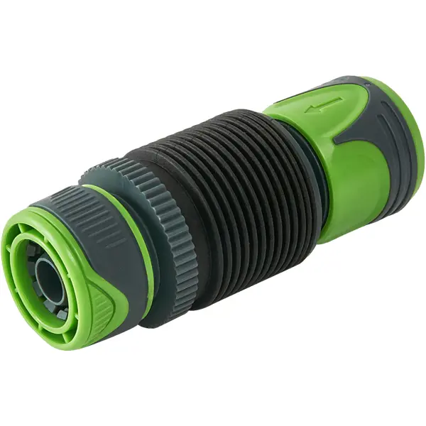 Коннектор поворотный для шланга Amigo 79050 1/2"