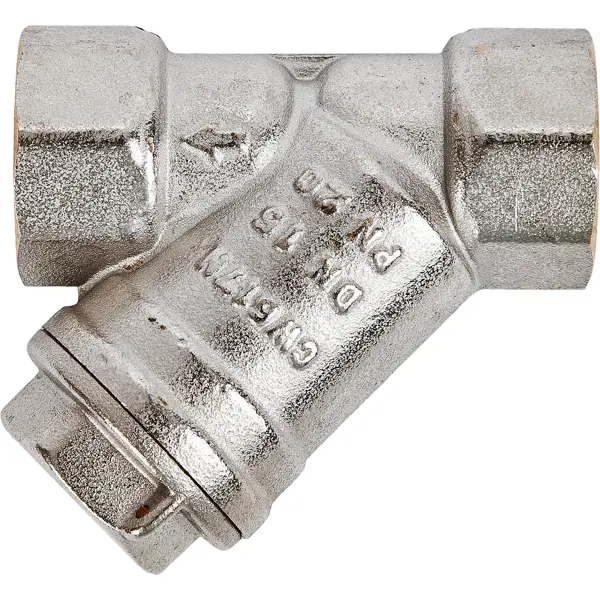 Фильтр грубой очистки ROMMER 1/2" 500 мкр
