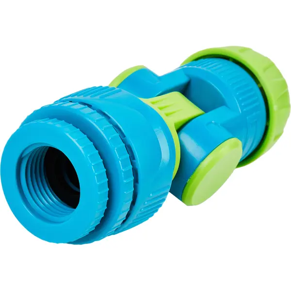 Переходник универсальный для шланга Palisad 1/2"x1"