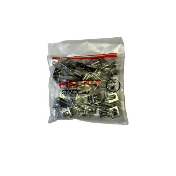 Клипса Hilst Start Premium 3D 7 мм 20 шт
