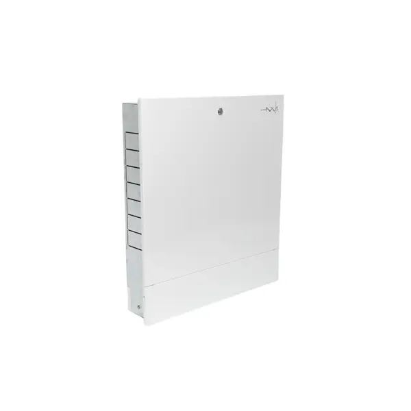 Шкаф коллекторный RV2 Axis встраиваемый 130x640 мм