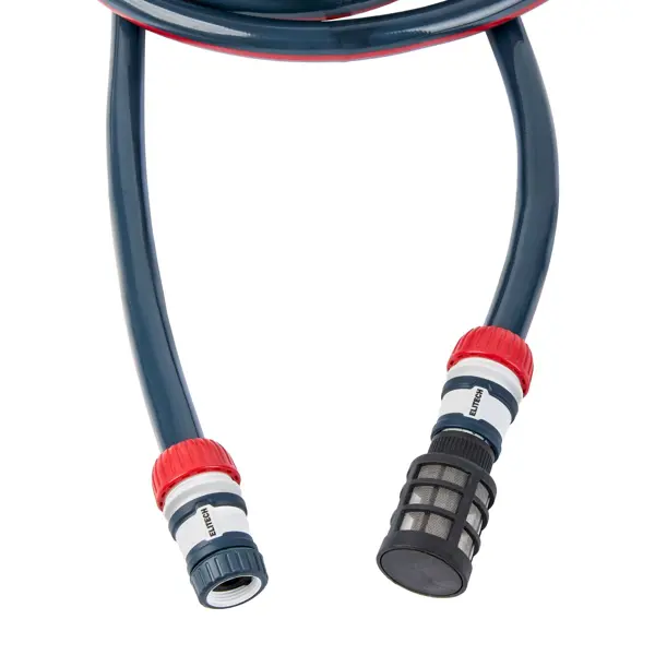 Набор для подключения к мойке Elitech Garden WPS 001, 5 пред.