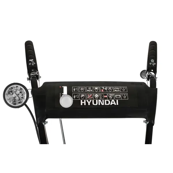Снегоуборщик бензиновый HYUNDAI S 6561 61 см 6.5 л.с.