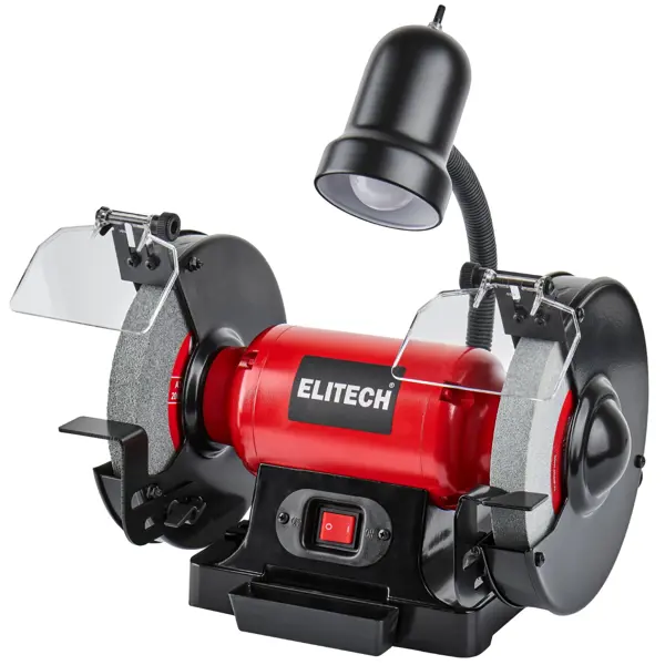 Станок точильный Elitech СТ60-20, 600 Вт