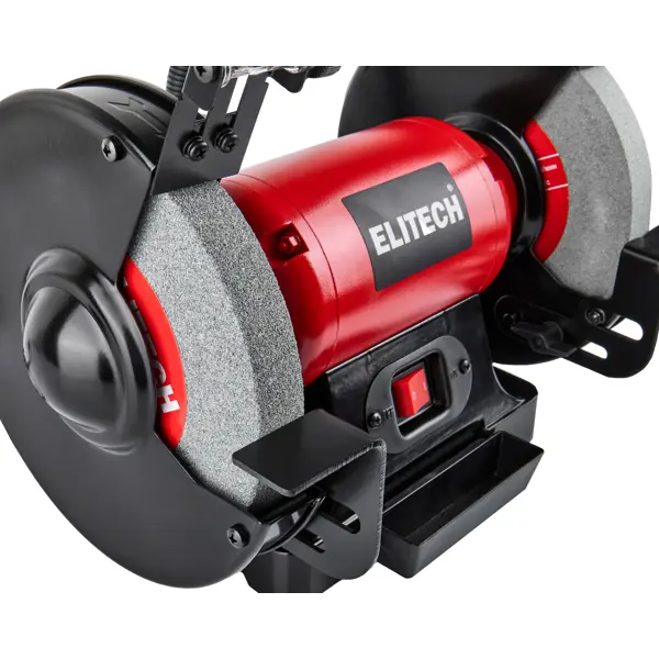Станок точильный Elitech СТ60-20, 600 Вт