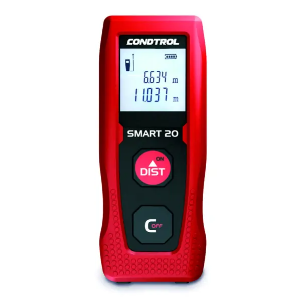 Дальномер лазерный Condtrol Smart20 до 20 м