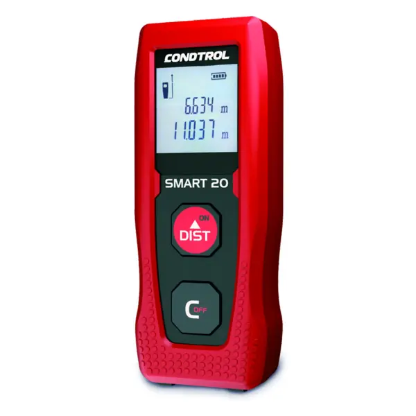 Дальномер лазерный Condtrol Smart20 до 20 м