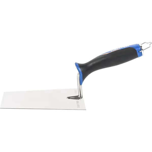 Кельма штукатура Dexter LH-TR1026 180x107 мм