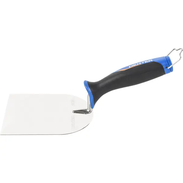 Кельма штукатура Dexter LH-TR1036 130x100 мм
