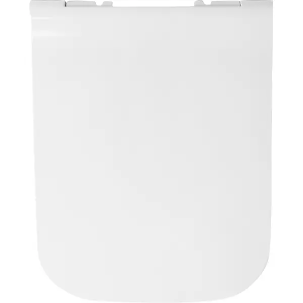 Сиденье для унитаза Berges Wasserhaus Cube Quattro Slim SO с микролифтом